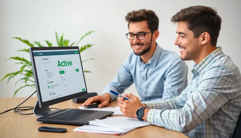 Cómo saber si mi RUC está activo
