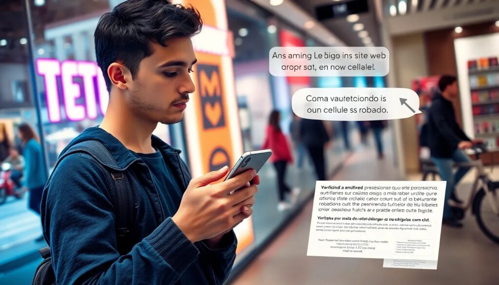 Cómo saber si un celular es robado
