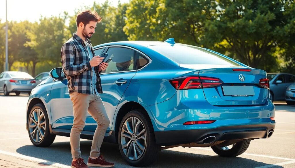 Cómo saber la placa de un carro