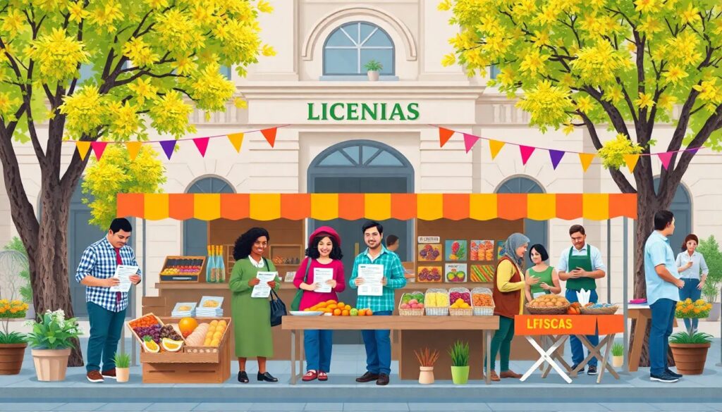 Requisitos para licencia de funcionamiento municipal