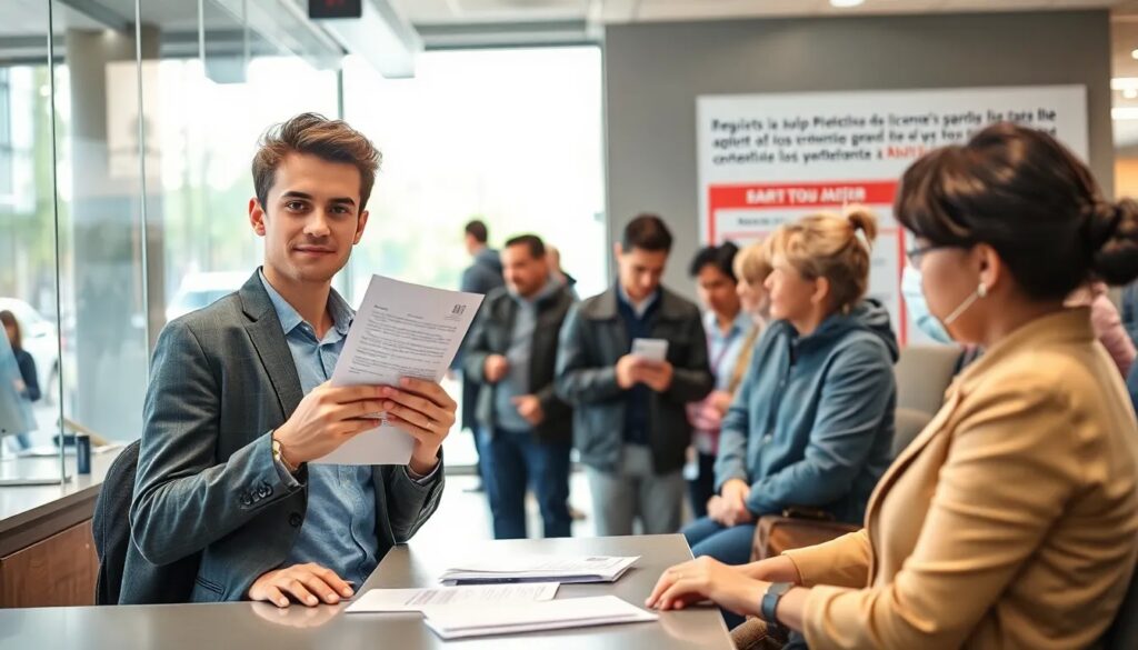 Requisitos para revalidar licencia de conducir A2B en Perú