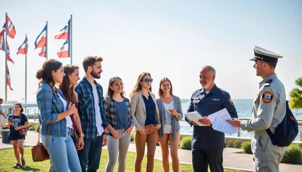 Requisitos para sacar libreta militar en la marina