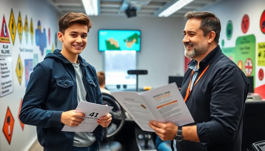 Requisitos para sacar licencia de conducir A1