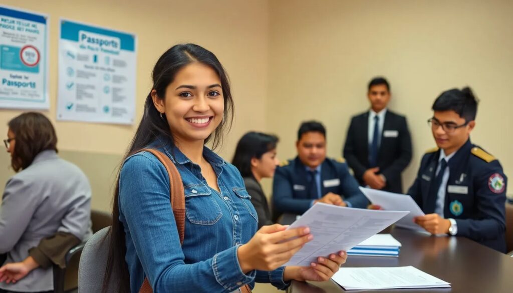 Requisitos para sacar pasaporte en Perú